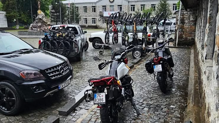 Bike Tours in Georgia – Explore Georgia on Two Wheels