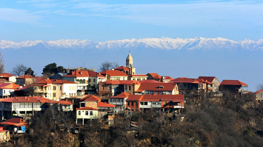 Wine tour to Kakheti