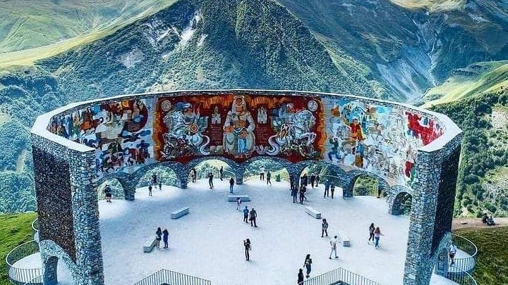 Kazbegi Day Tour from Tbilisi