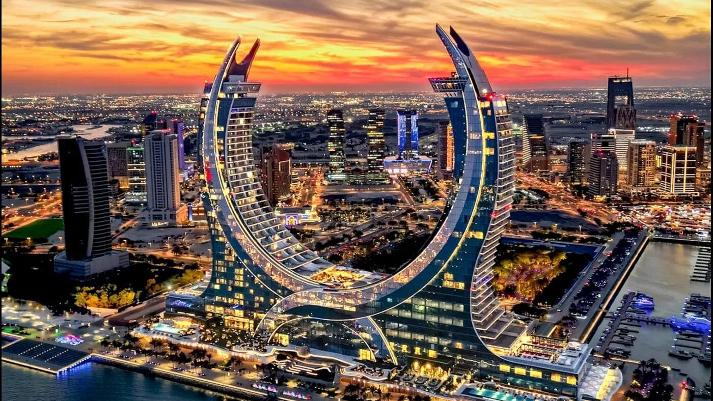 Доха, Катар