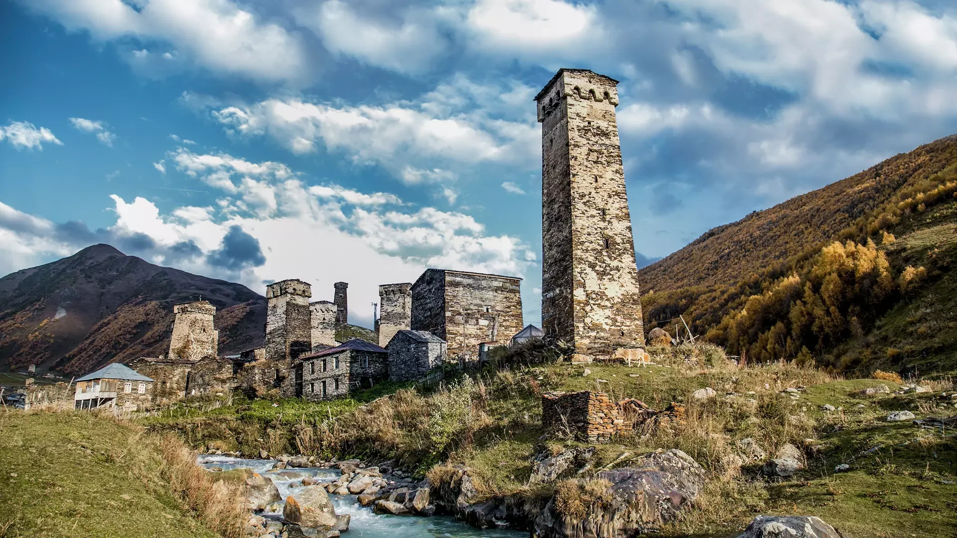 Svaneti Tour