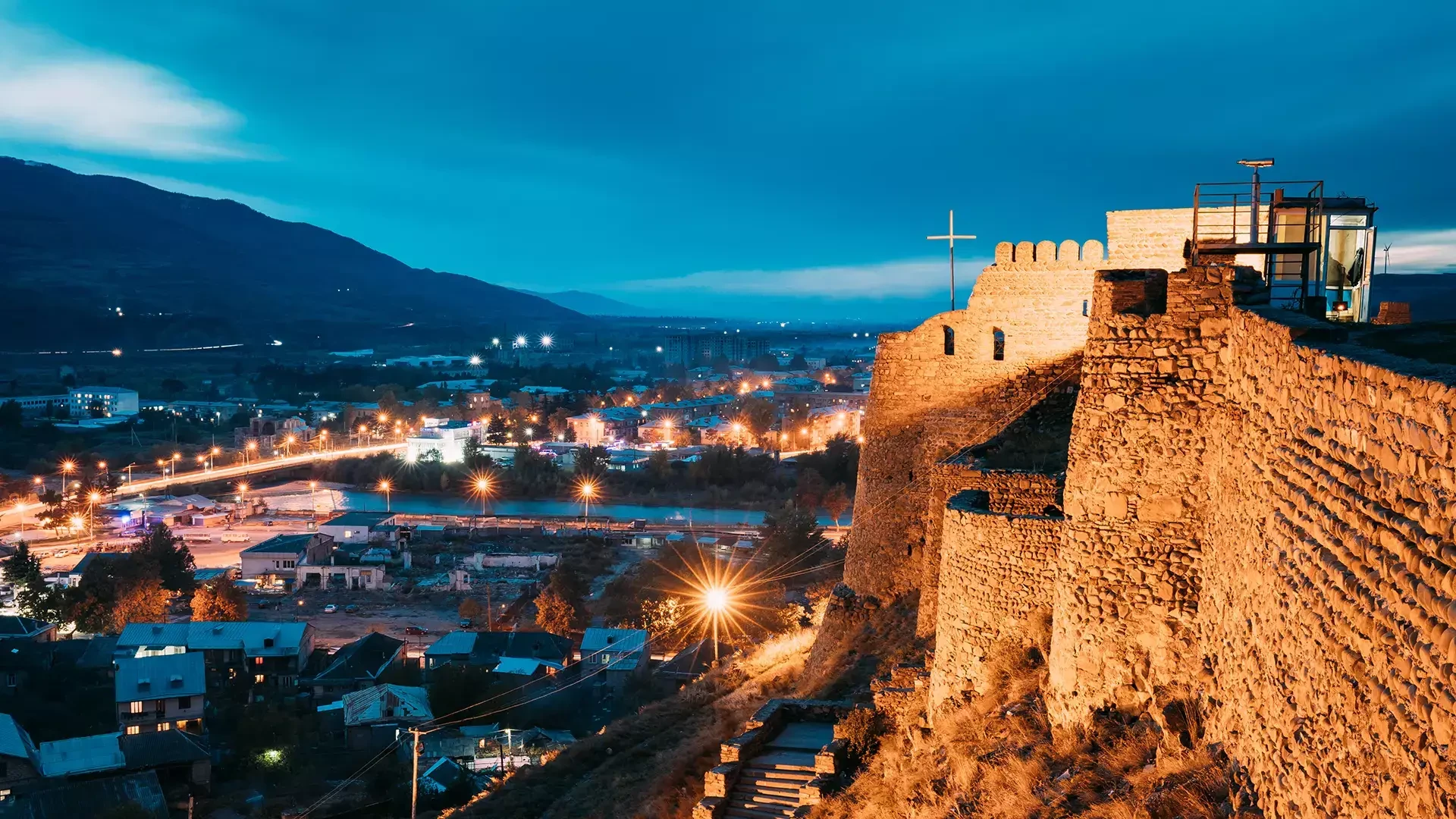 Mtskheta, Gori & Uplistsikhe